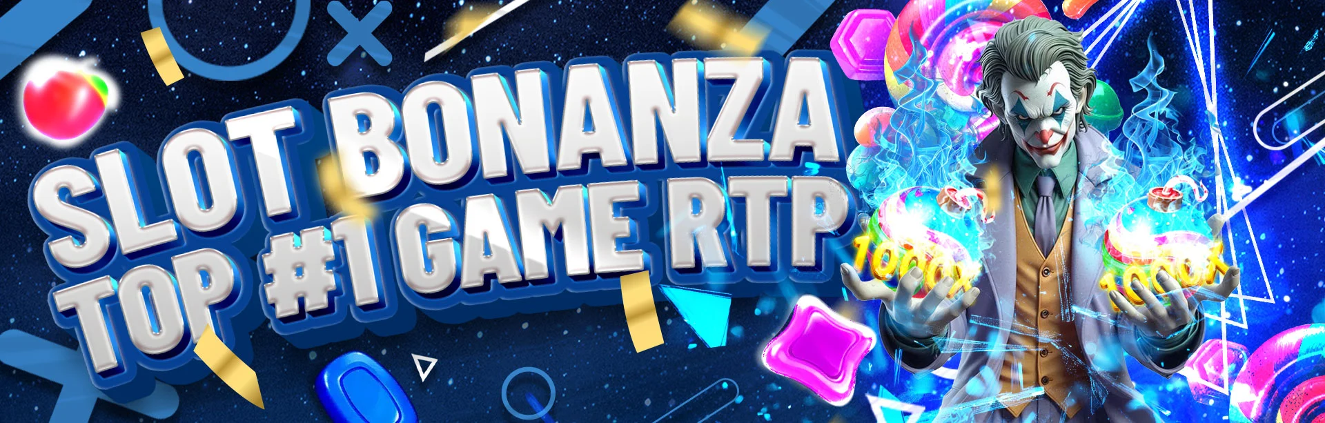 TEBAR138 Banner Slot Online